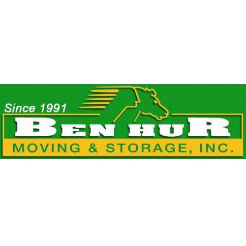 Ben Hur Moving and Storage Inc